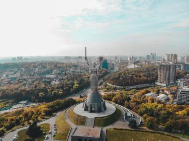 Kyiv, Ukraine's Capital